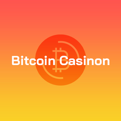 Bitcoin Casinon med Bonusar logo