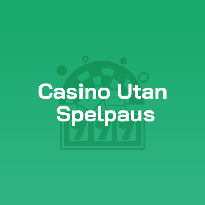 Casino Utan Spelpaus logo