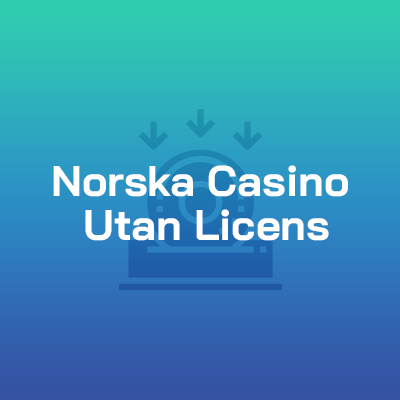 Norska casinon Utan Licens logo