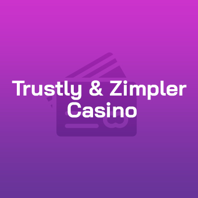 Trustly & Zimpler Casino logo